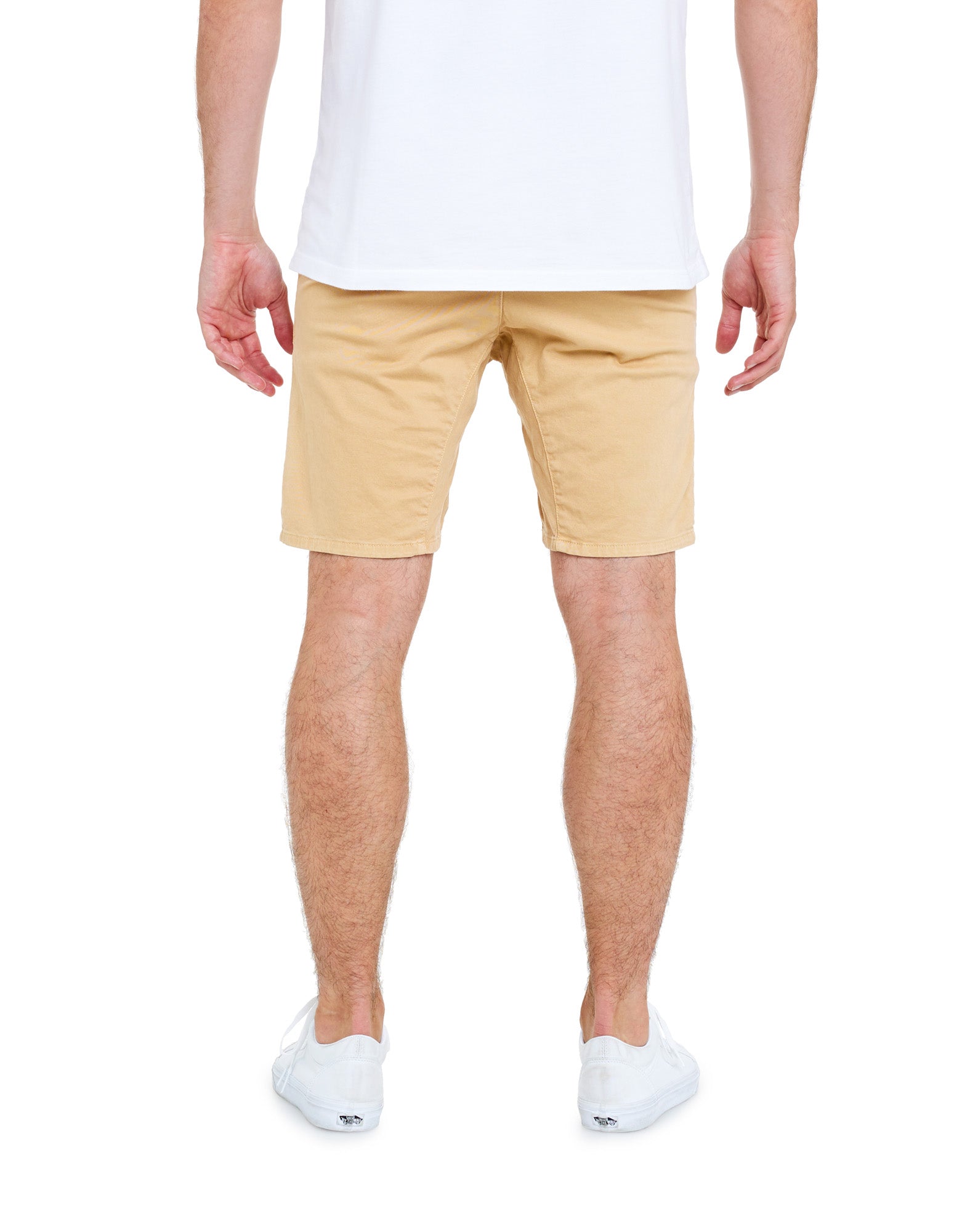 Pullin Dening Chino Short Pan SS24-Men's Shorts-Brooklyn-Vancouver-Yaletown-Canada