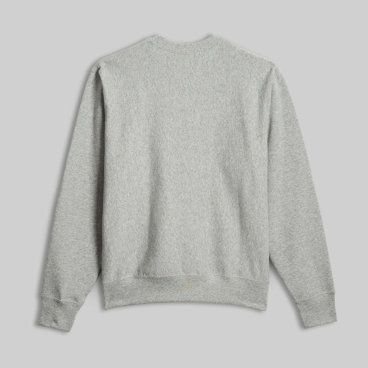 Edwin Eca4004 Classic Crew Sweatshirt - Grey-Men's Sweatshirts-Brooklyn-Vancouver-Yaletown-Canada