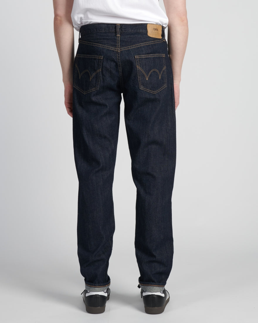 Edwin Ena33 Regular Tapered - Dark 90-Men's Denim-Brooklyn-Vancouver-Yaletown-Canada