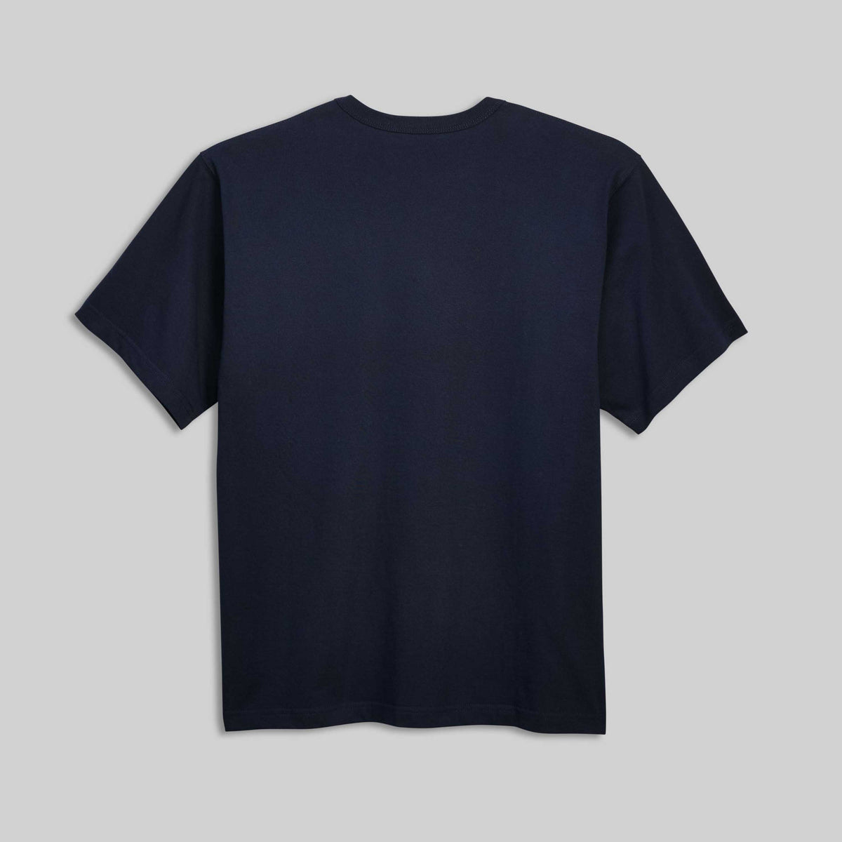 Edwin Eca1012 Relaxed Fit T Shirt - Navy-Men's T-Shirts-Brooklyn-Vancouver-Yaletown-Canada