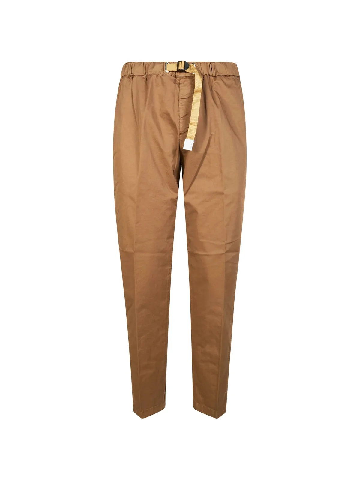 White Sand Pleat Full Pant - Mocha-Men's Pants-Brooklyn-Vancouver-Yaletown-Canada