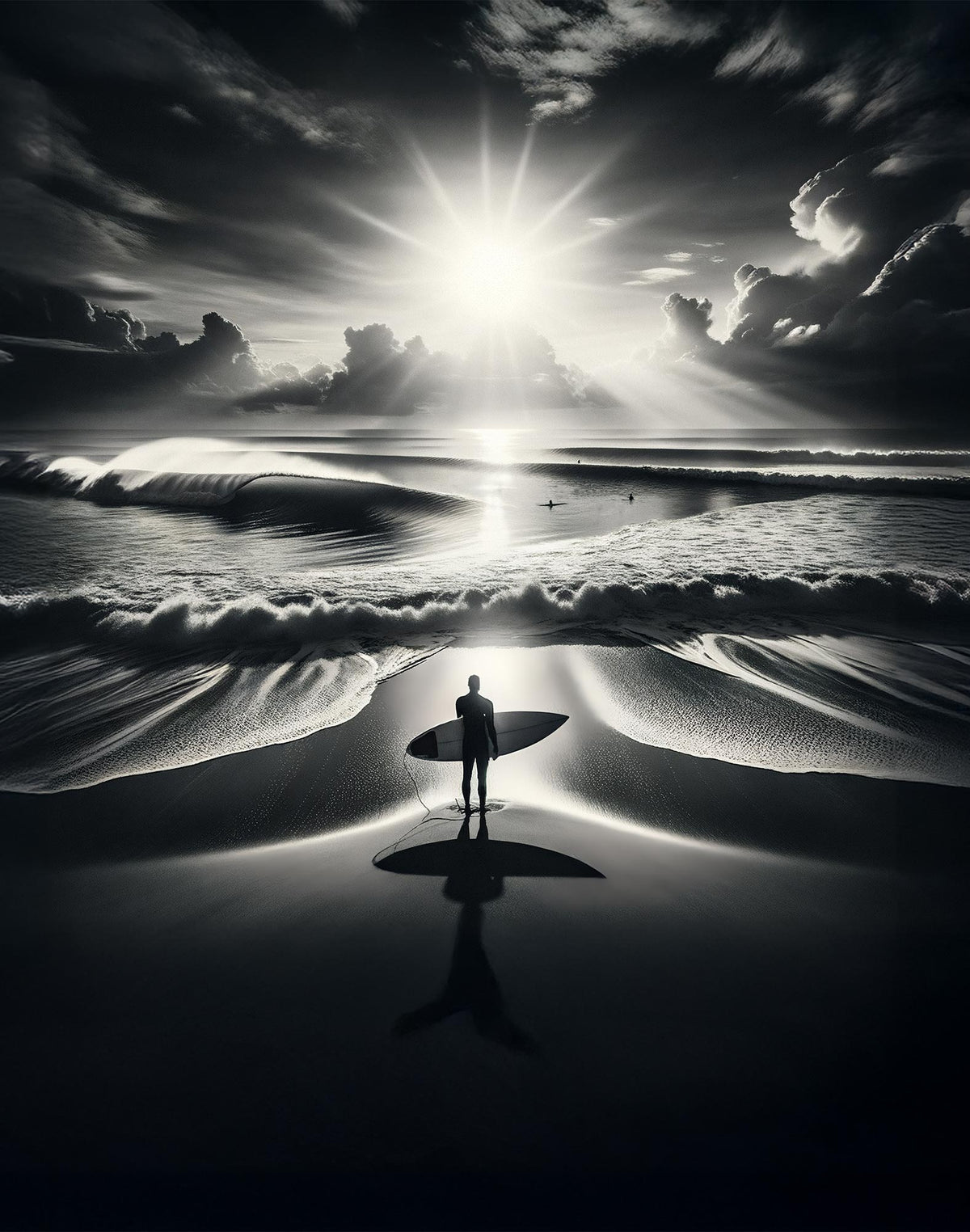 Pullin Men's Trunk - Fashion 2 Ripsurf-Men's Accessories-Brooklyn-Vancouver-Yaletown-Canada