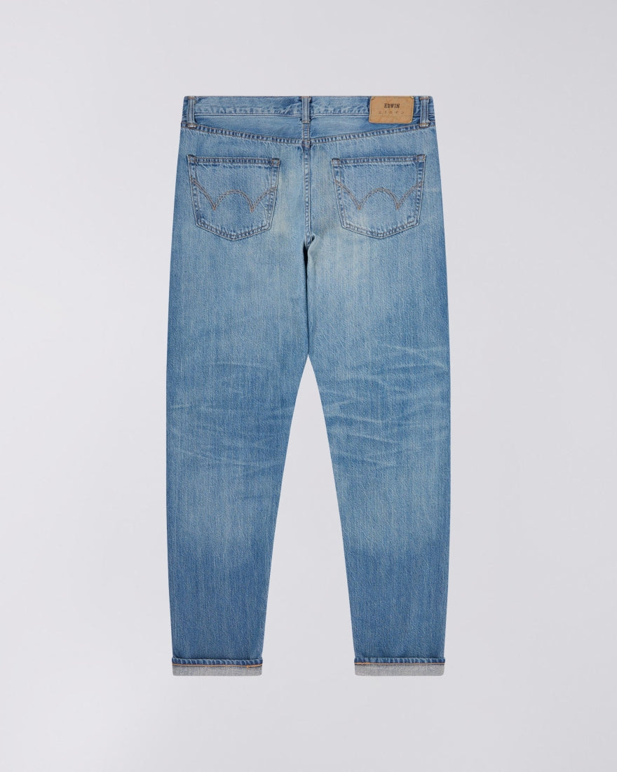 Edwin Ena33 Regular Tapered - Tenzan(Mountain)-Men's Denim-Brooklyn-Vancouver-Yaletown-Canada