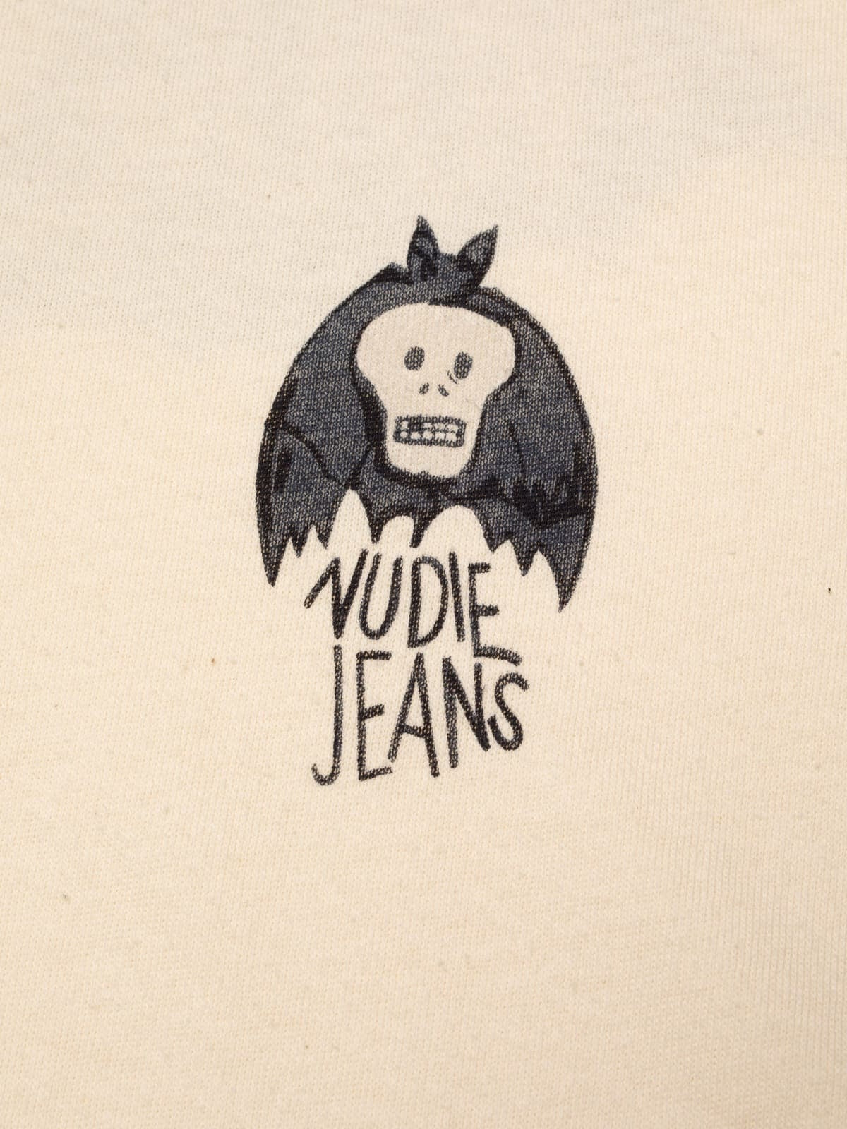 Nudie Short Sleeve Roy The Bat T-Shirt-Men's T-Shirts-Brooklyn-Vancouver-Yaletown-Canada