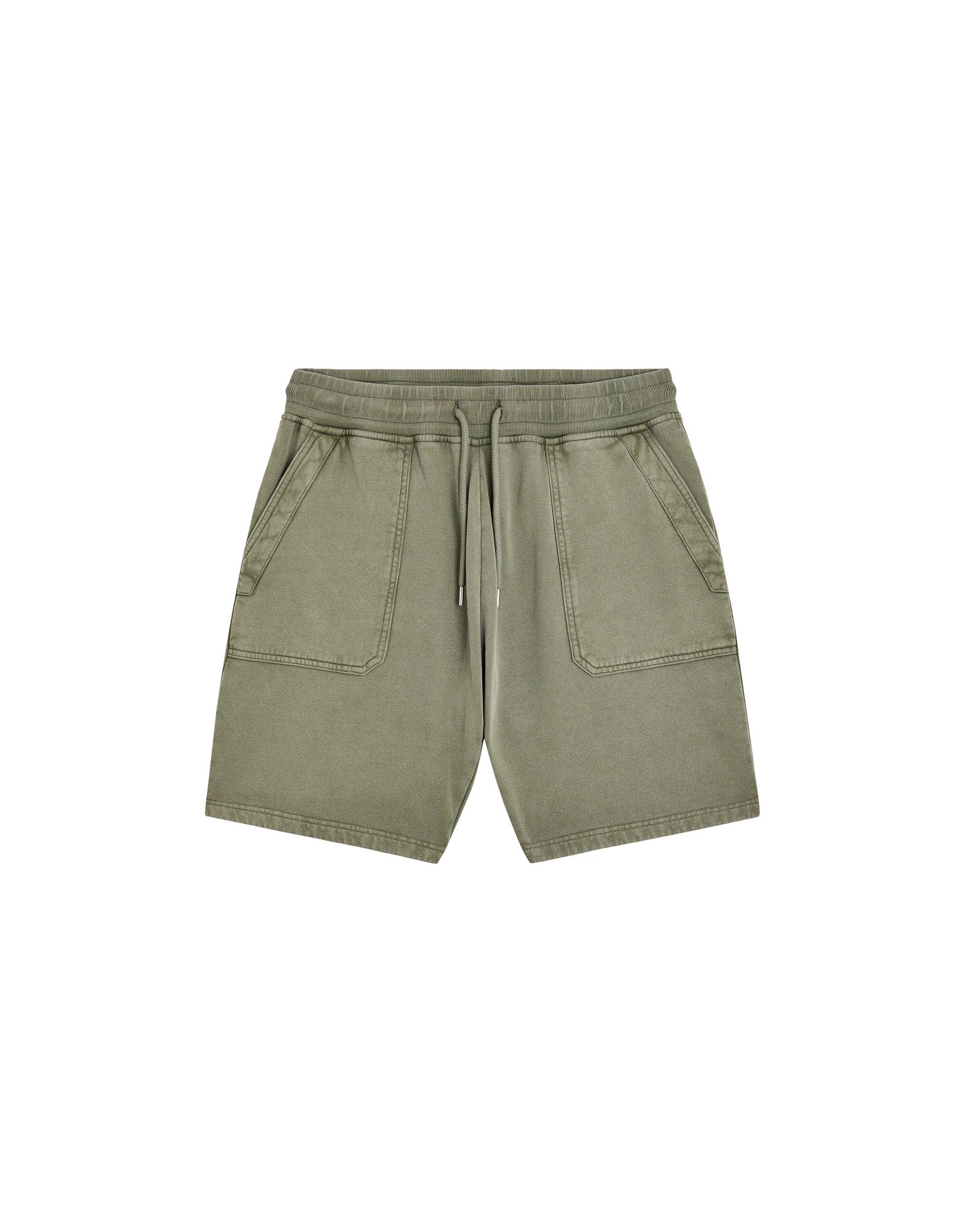 Pullin Jogging Short Plain Leaf