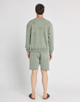 Pullin Jogging Short Plain Leaf