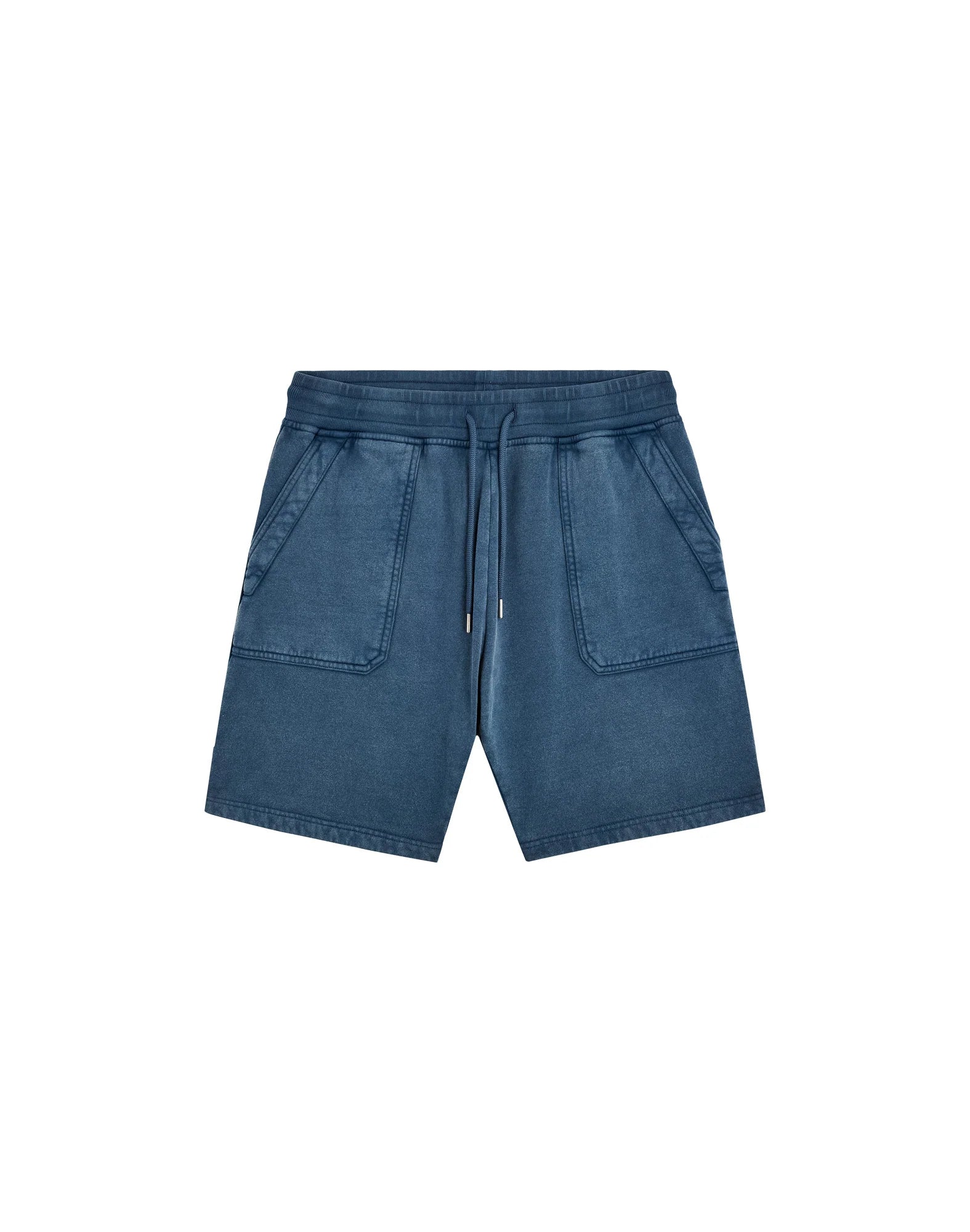 Pullin Jogging Short Plain Navy