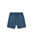 Pullin Jogging Short Plain Navy