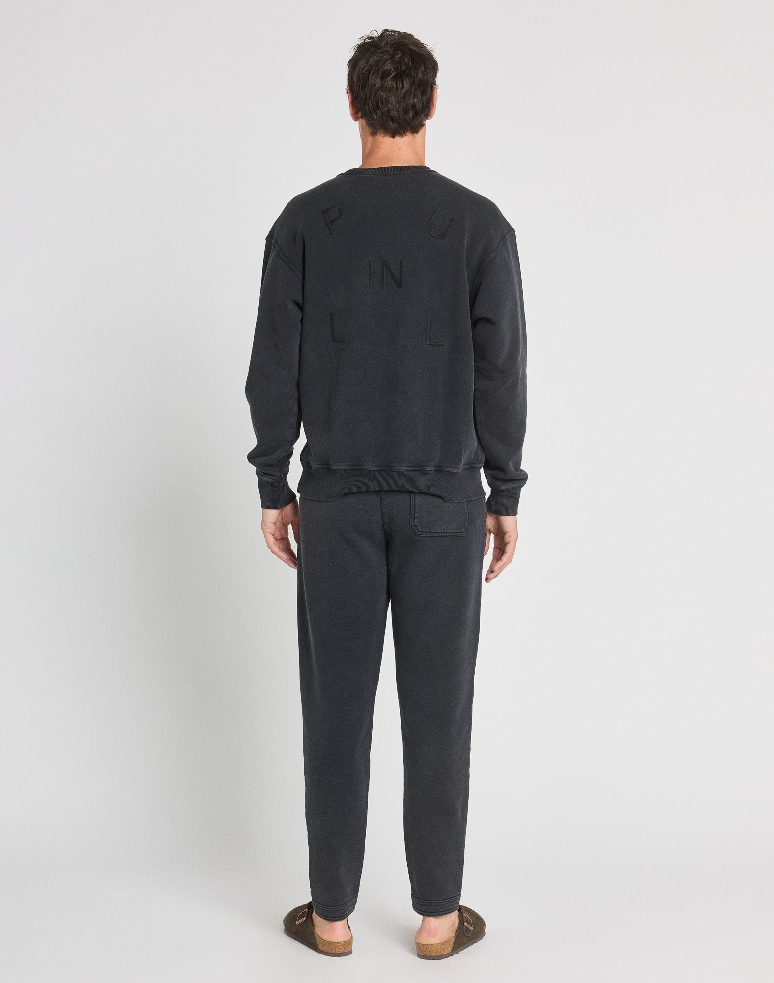Pullin Jogging Loose - Plain Dark