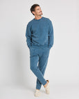 Pullin Jogging Loose - Plain Navy