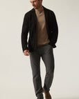 34 Heritage Courage Pant Brown Elite Check-Men's Pants-Brooklyn-Vancouver-Yaletown-Canada