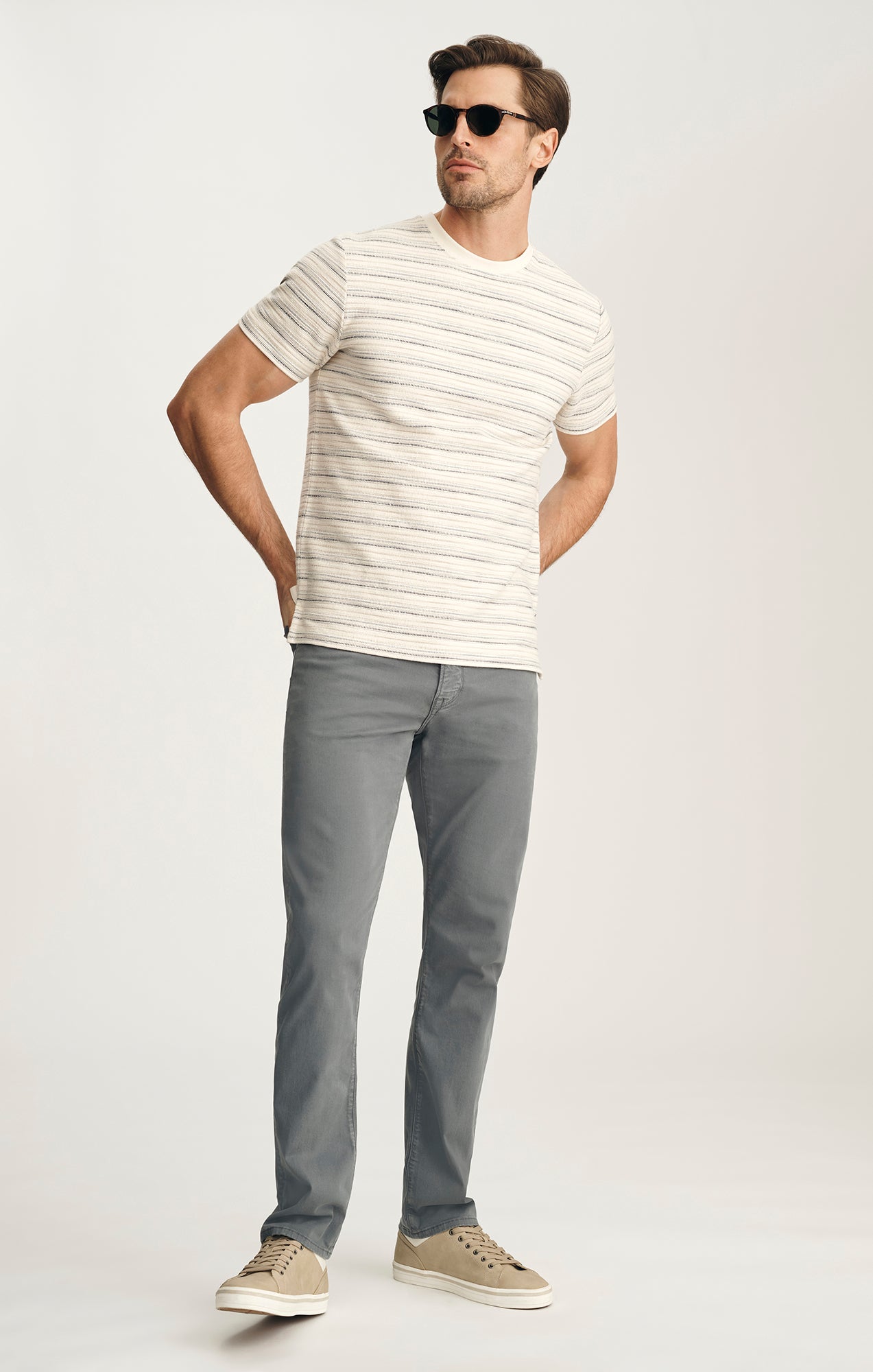 34 Heritage Courage Slate Twill-Men's Pants-Brooklyn-Vancouver-Yaletown-Canada