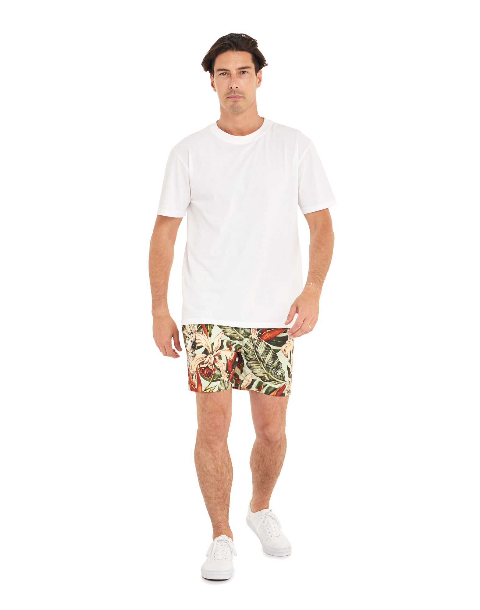 Pullin Pako Short Botanic-Men&#39;s Shorts-Brooklyn-Vancouver-Yaletown-Canada