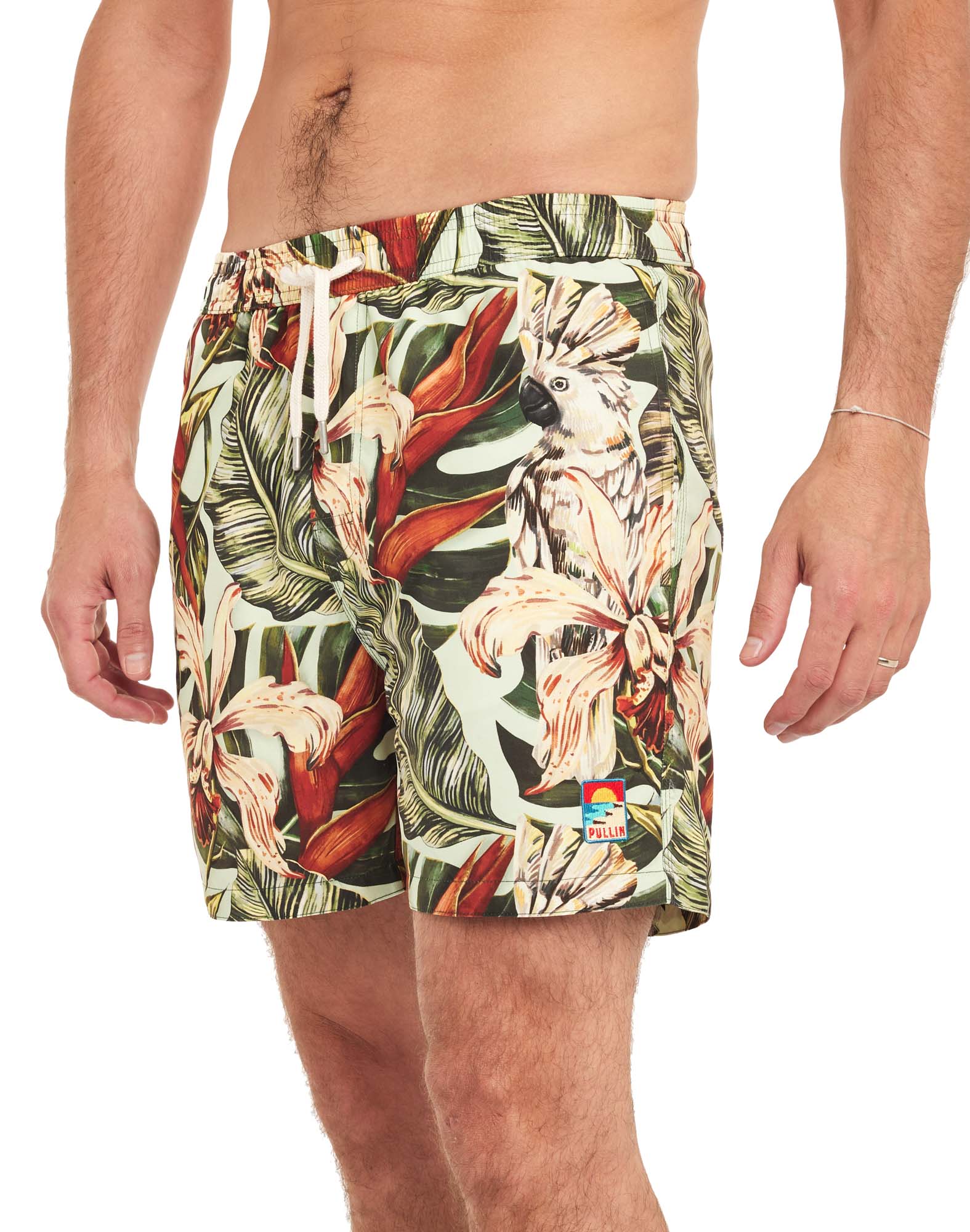 Pullin Pako Short Botanic-Men&#39;s Shorts-Brooklyn-Vancouver-Yaletown-Canada