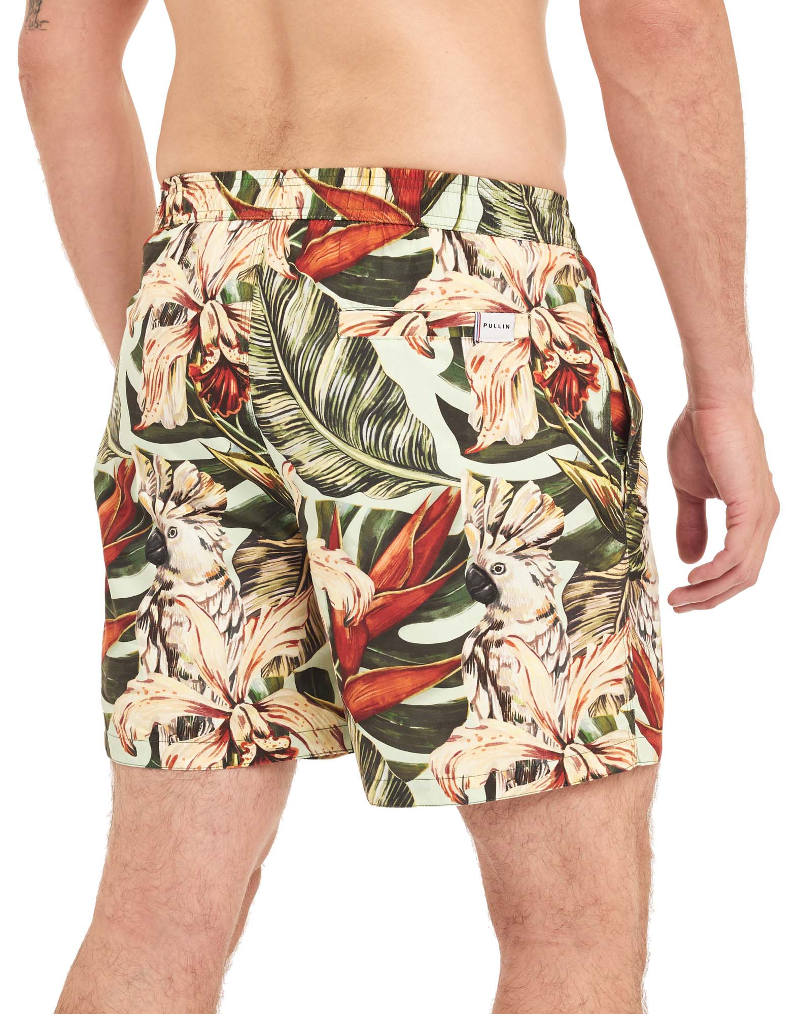 Pullin Pako Short Botanic-Men&#39;s Shorts-Brooklyn-Vancouver-Yaletown-Canada