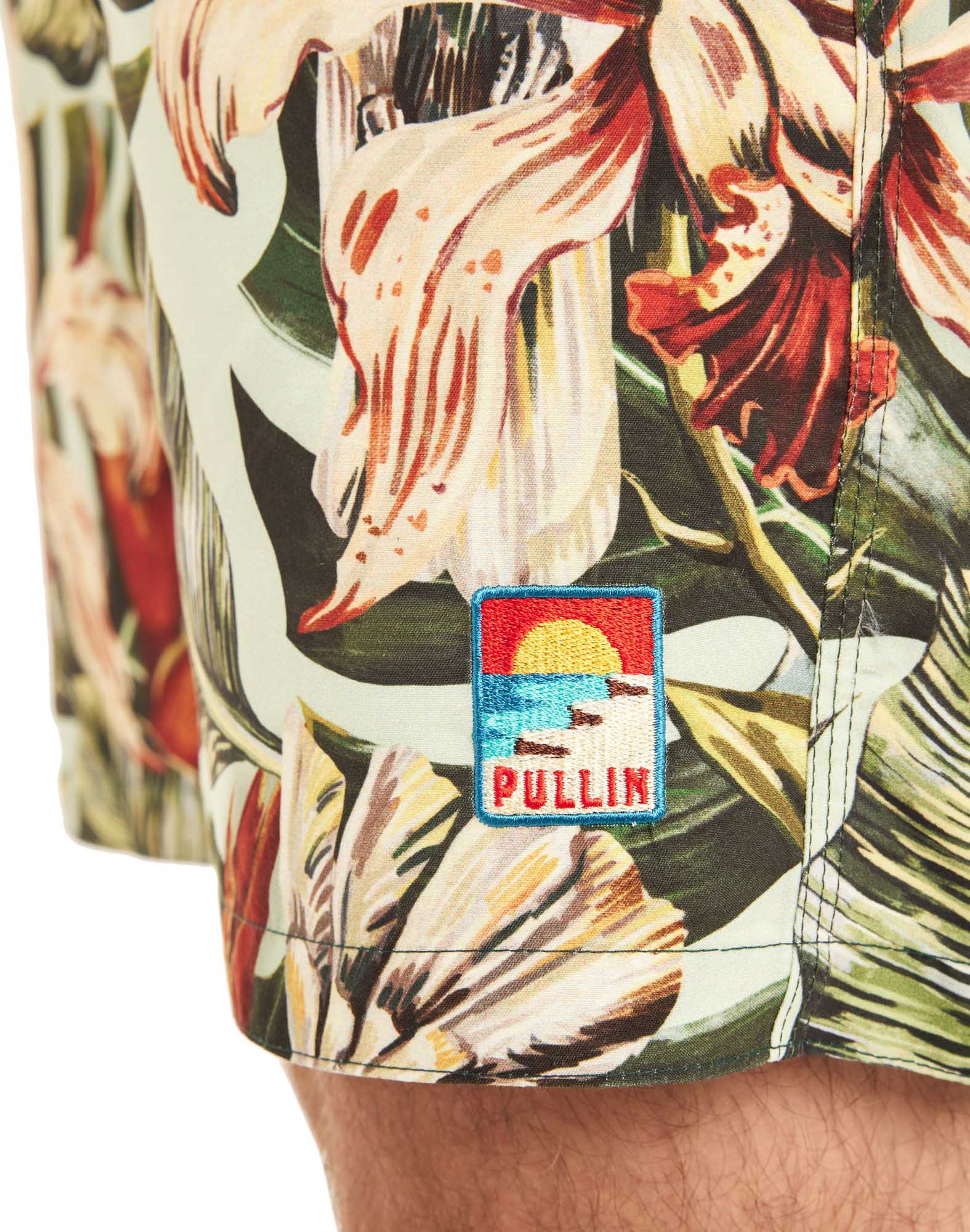 Pullin Pako Short Botanic-Men&#39;s Shorts-Brooklyn-Vancouver-Yaletown-Canada