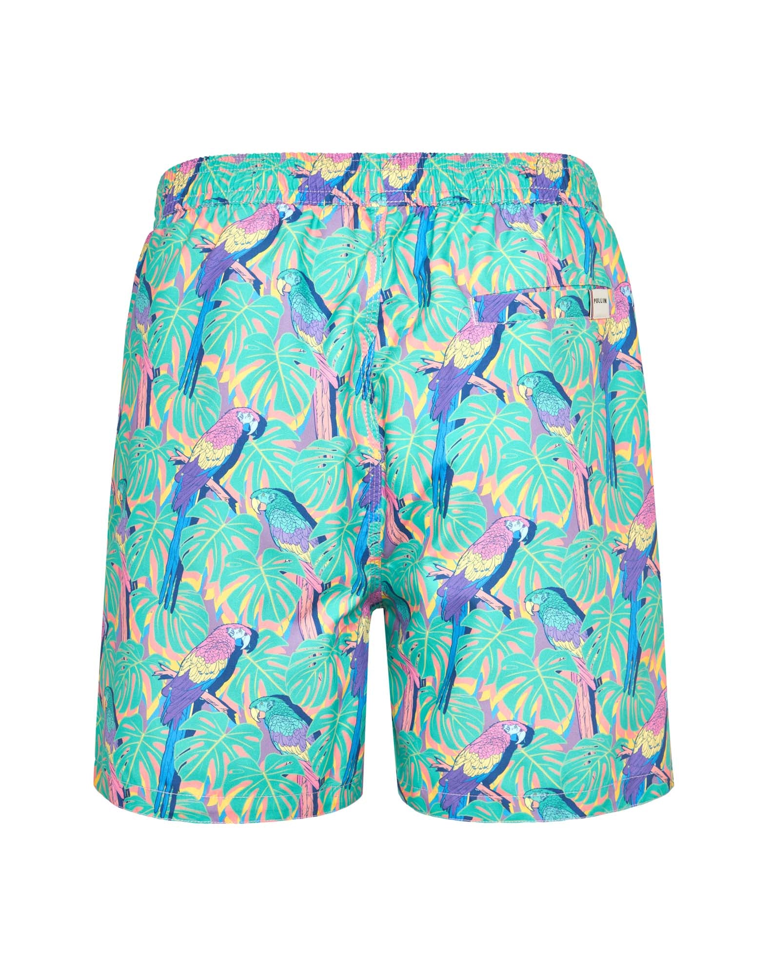 Pullin Pako Short Miami 80-Men's Shorts-Brooklyn-Vancouver-Yaletown-Canada