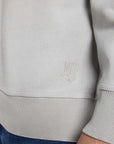 Pullin Crew Neck Plaindrizzle-Men's Sweatshirts-Brooklyn-Vancouver-Yaletown-Canada