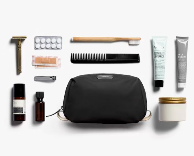 Bellroy CORE Toiletry Kit-Men's Accessories-Yaletown-Vancouver-Surrey-Canada