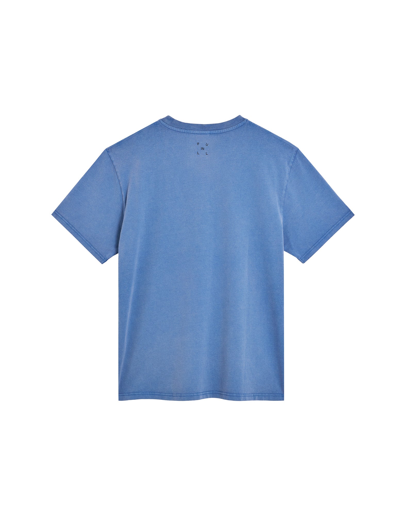 Pullin Relax T-Shirt - Blue-Men's T-Shirts-Brooklyn-Vancouver-Yaletown-Canada