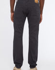 COF Studio M8 Straight Comfort Organic Ecru Anthracite-Men's Denim-Brooklyn-Vancouver-Yaletown-Canada
