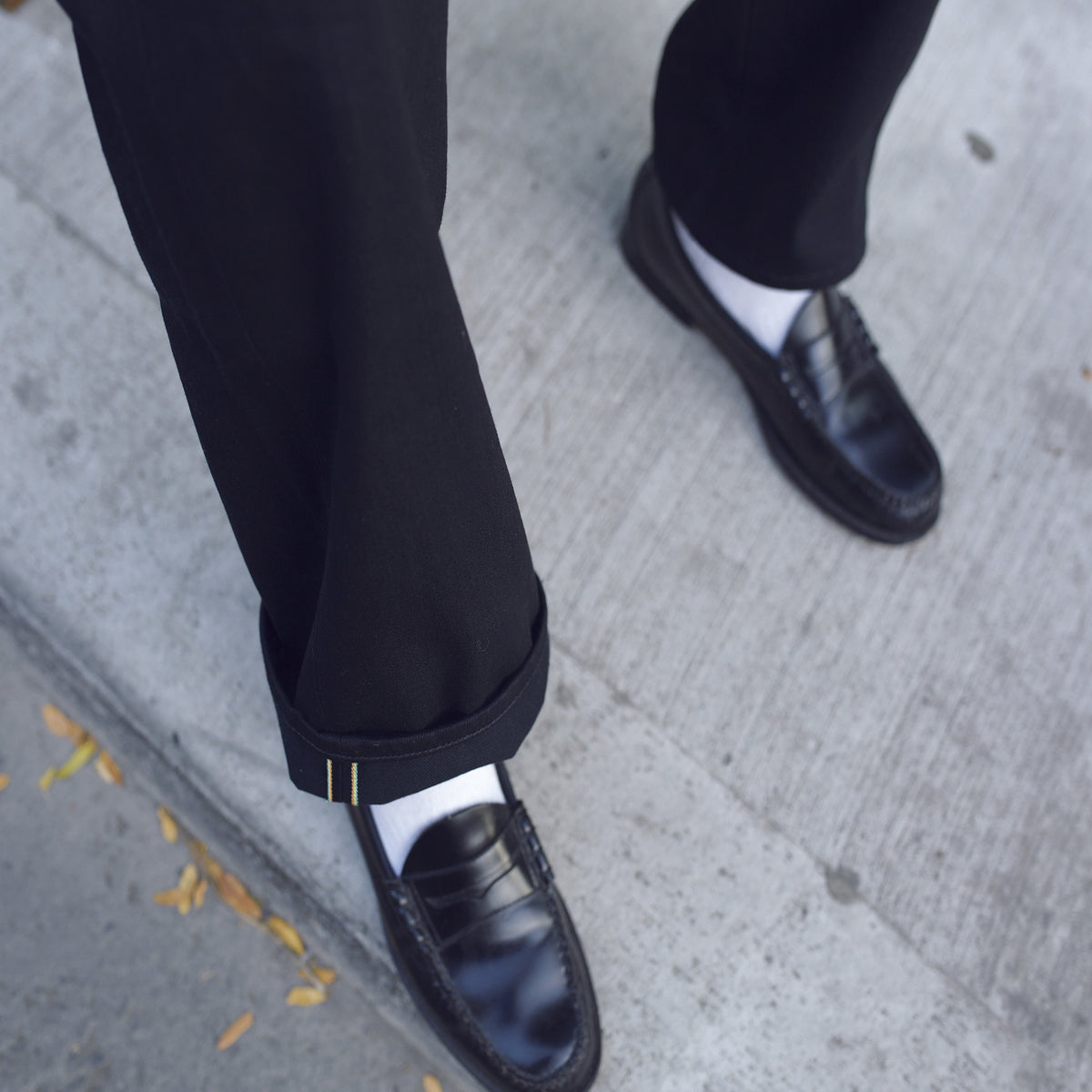 Edwin Akita Wide Straight - Dark90-Men's Denim-Brooklyn-Vancouver-Yaletown-Canada