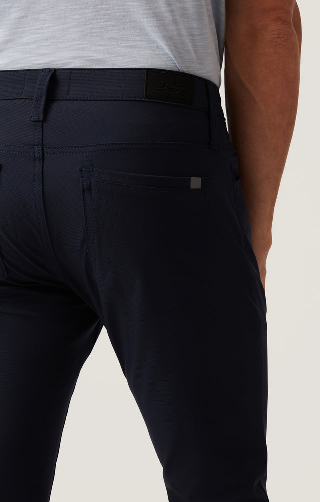 34 Heritage Cool Commuter Luxe Pants - Navy-Men&#39;s Pants-Brooklyn-Vancouver-Yaletown-Canada