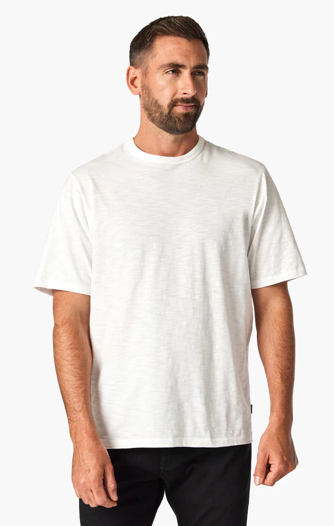 34 Heritage - Slub Crew Neck Tee-Men's T-Shirts-Yaletown-Vancouver-Surrey-Canada