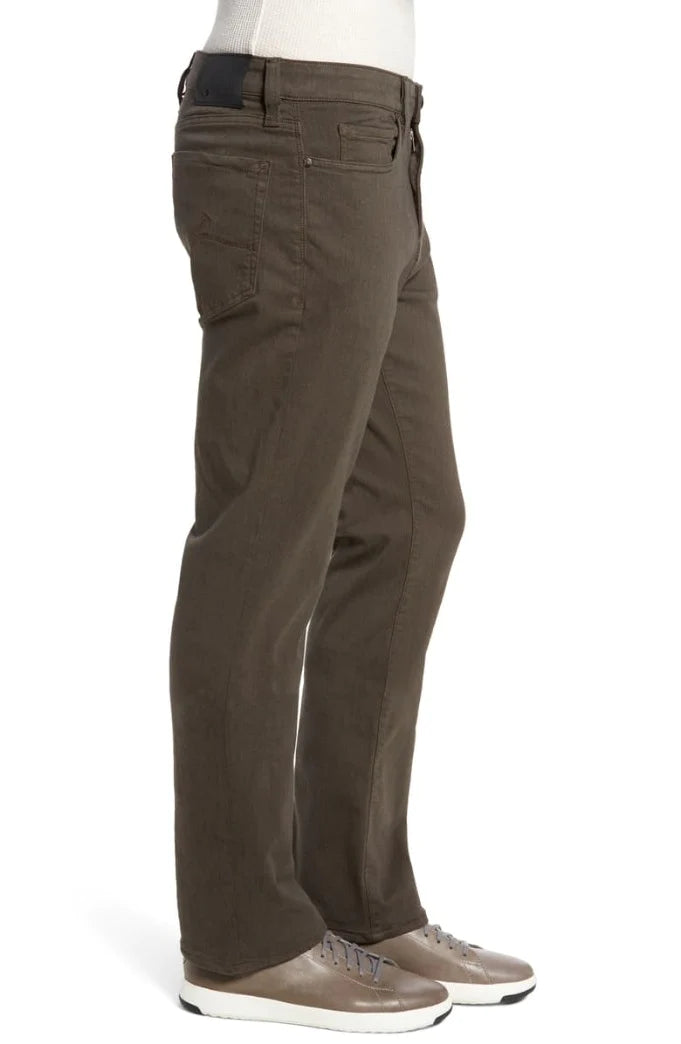 34 Heritage Cool Slim Fit Pants in Brown Diagonal-Men's Pants-Yaletown-Vancouver-Surrey-Canada