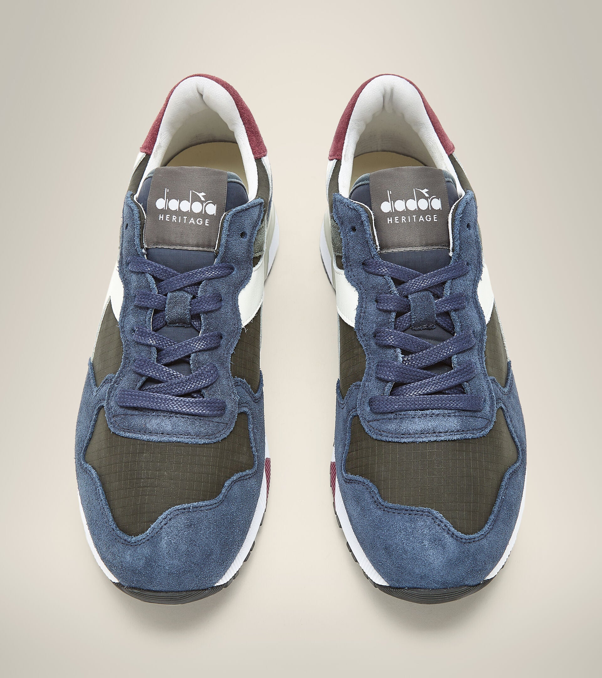 Diadora - Trident 90 Ripstop Sneaker - Forest Night-Men&#39;s Sneakers-Yaletown-Vancouver-Surrey-Canada