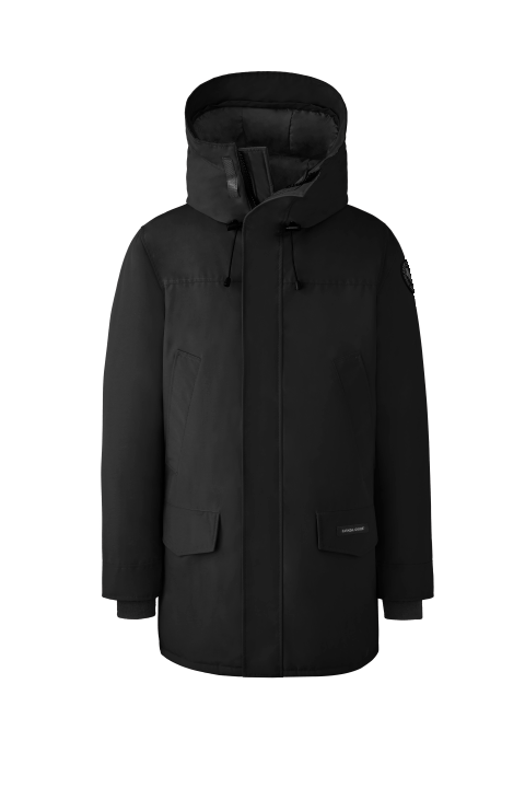 Canada Goose - Langford Parka Black Disc-Men's Coats-Black-S-Yaletown-Vancouver-Surrey-Canada