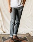 Kato - The Pen Slim 10.5 oz Selvedge Denim Jeans Raw-Men's Denim-Grey-29-Yaletown-Vancouver-Surrey-Canada