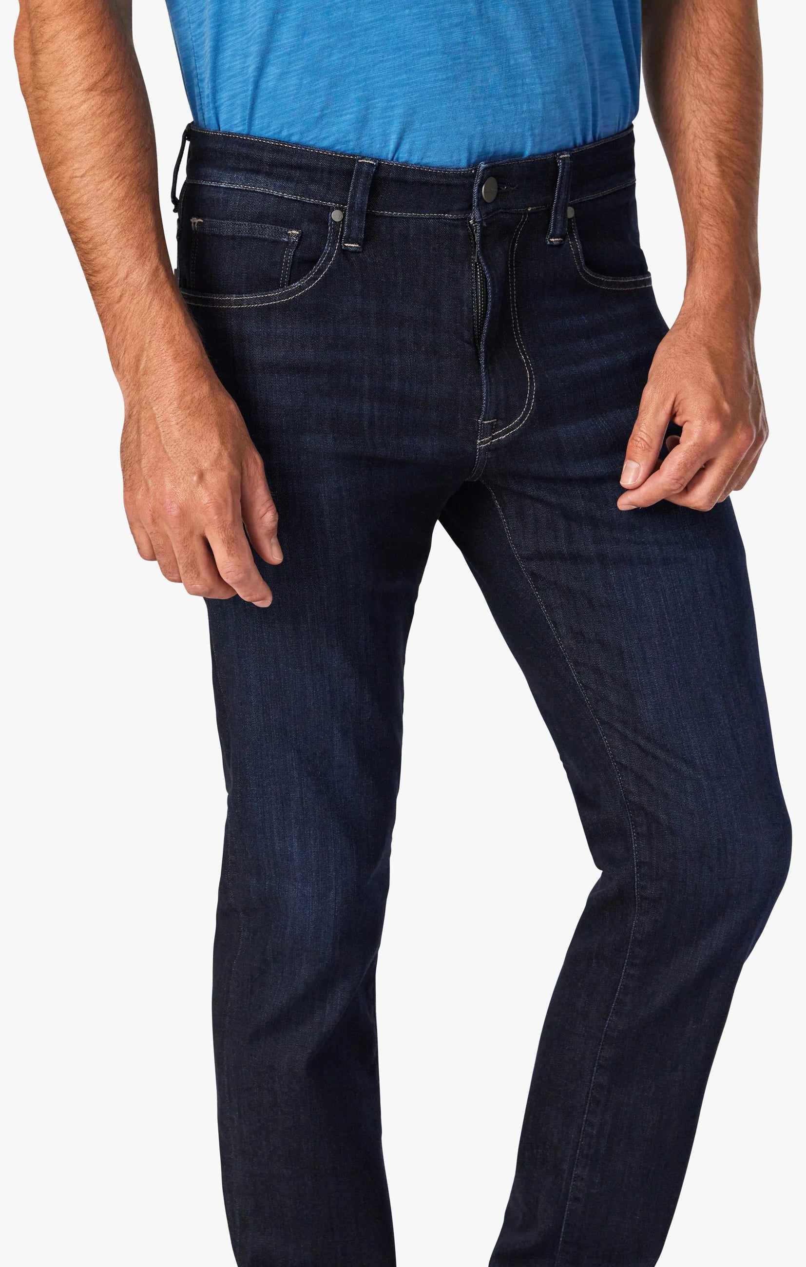 34 Heritage - Courage Deep Refined - Pants-Men's Pants-Yaletown-Vancouver-Surrey-Canada