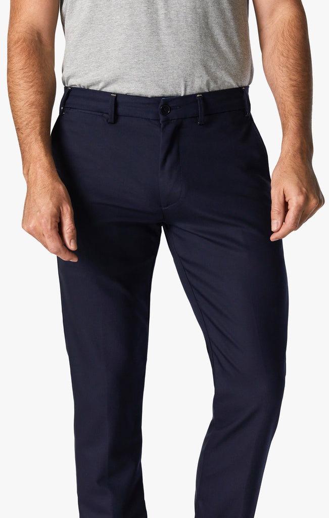 34 Heritage - Verona High Flyer Pant - Navy-Men's Pants-35-Yaletown-Vancouver-Surrey-Canada