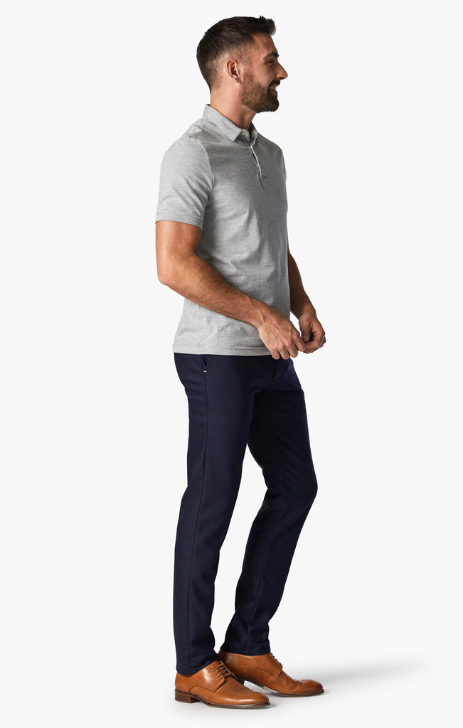 34 Heritage - Verona High Flyer Pant - Navy-Men's Pants-Yaletown-Vancouver-Surrey-Canada