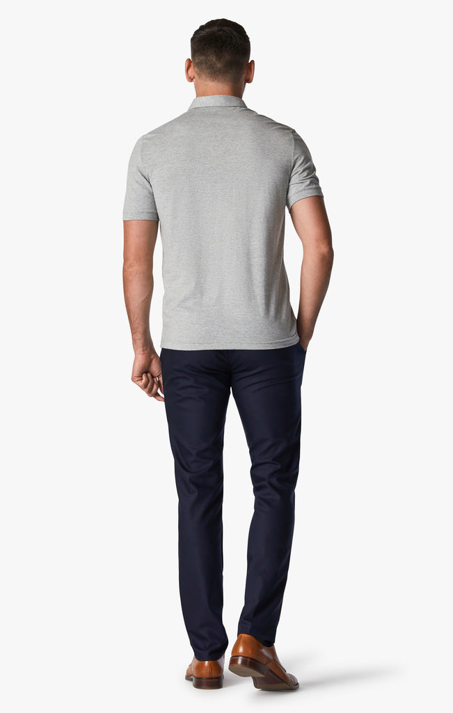 34 Heritage - Verona High Flyer Pant - Navy-Men's Pants-Yaletown-Vancouver-Surrey-Canada