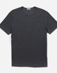 Ace Rivington - Super Soft S-S Supima Cotton Tee-Men's T-Shirts-Carbon-XL-Yaletown-Vancouver-Surrey-Canada