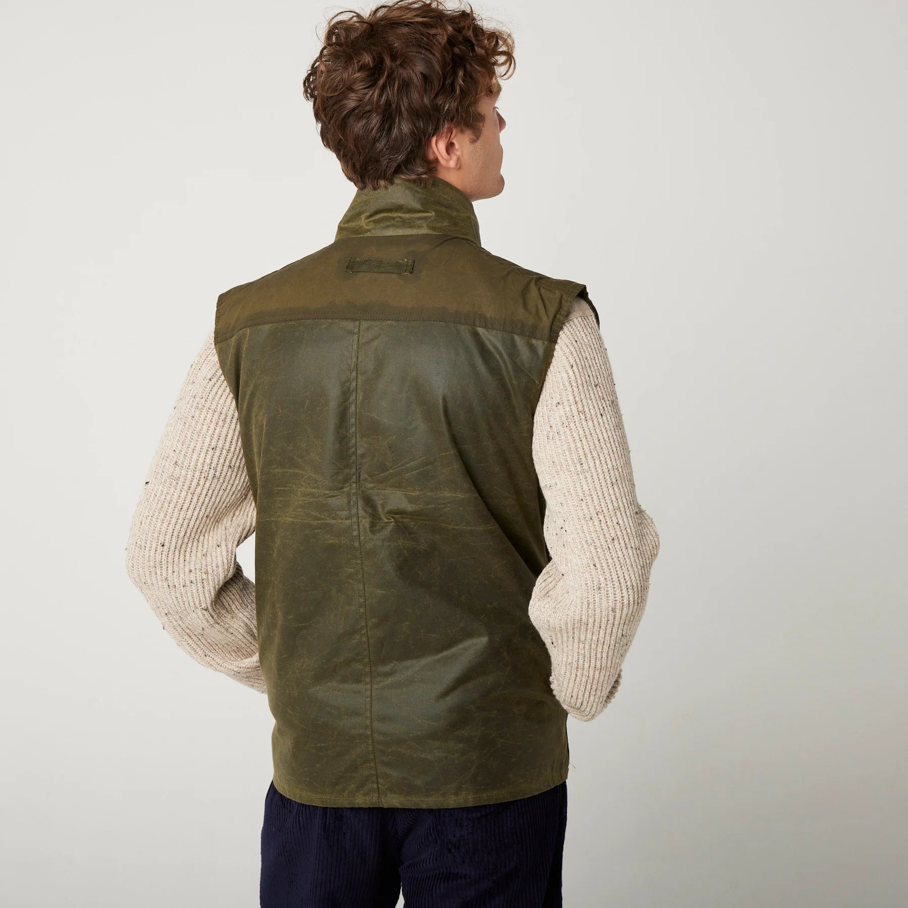 Peregrine CORE Cotham Gilet Heavy Jacket-Men's Coats-Yaletown-Vancouver-Surrey-Canada