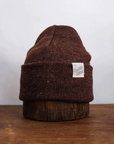 Upstate Stock - American Mohair Beanie-Men's Accessories-Bear-Yaletown-Vancouver-Surrey-Canada