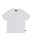 34 Heritage - Slub Crew Neck Tee-Men's T-Shirts-White-XS-Yaletown-Vancouver-Surrey-Canada