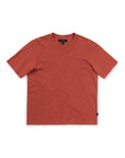 34 Heritage - Slub Crew Neck Tee-Men's T-Shirts-Red-XS-Yaletown-Vancouver-Surrey-Canada