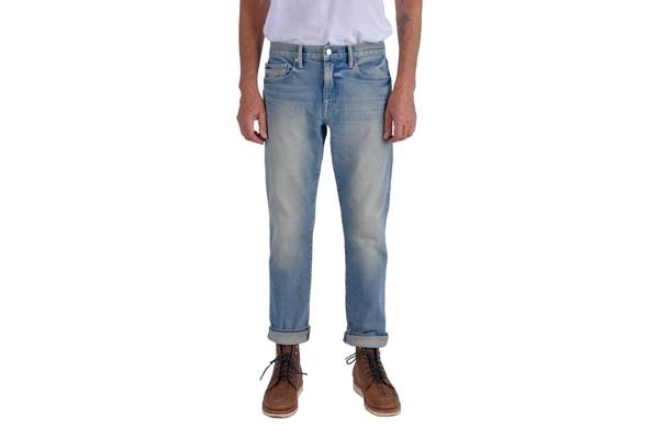 Kato CORE - The Hammer Straight 14 Oz Denim Jeans Julian-Men's Denim-30-Yaletown-Vancouver-Surrey-Canada