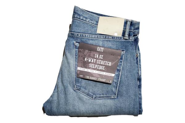 Kato CORE - The Hammer Straight 14 Oz Denim Jeans Julian-Men&#39;s Denim-Yaletown-Vancouver-Surrey-Canada