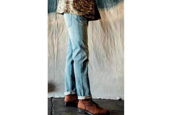Kato CORE - The Hammer Straight 14 Oz Denim Jeans Julian-Men&#39;s Denim-Yaletown-Vancouver-Surrey-Canada