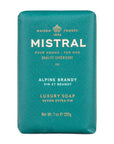 Mistral - Bar Soap - 250g-Men's Accessories-Alphine Brandy-Yaletown-Vancouver-Surrey-Canada