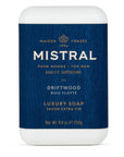 Mistral - Bar Soap - 250g-Men's Accessories-Driftwood-Yaletown-Vancouver-Surrey-Canada