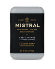 Mistral - Bar Soap - 250g-Men's Accessories-Grey Lavander-Yaletown-Vancouver-Surrey-Canada