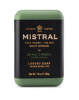 Mistral - Bar Soap - 250g-Men's Accessories-Royal Cypress-Yaletown-Vancouver-Surrey-Canada