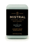 Mistral - Bar Soap - 250g-Men's Accessories-Salted Gin-Yaletown-Vancouver-Surrey-Canada