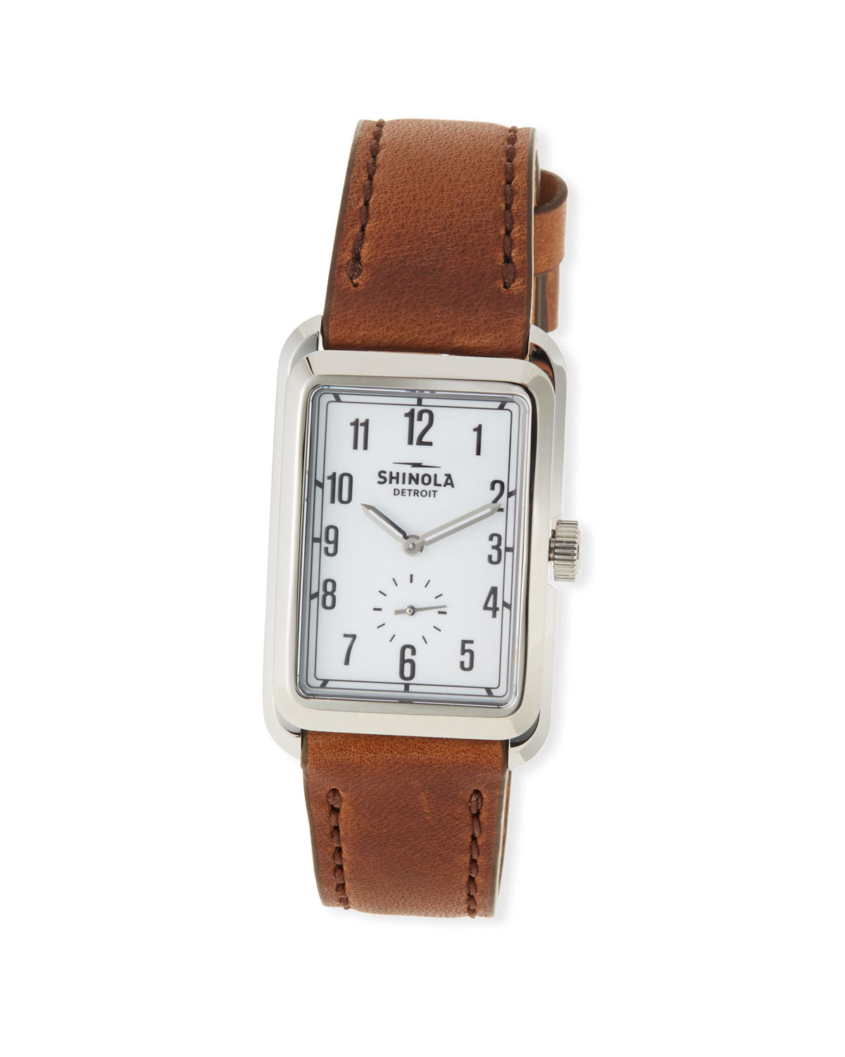 Omaha Sub Second British Tan Leather-Men's Accessories-Yaletown-Vancouver-Surrey-Canada